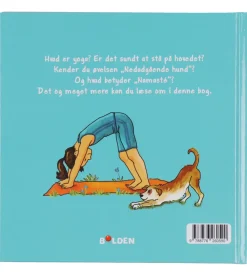 Forlaget Bolden Bøger>Bog - Læselarven: Fortæl mig om yoga