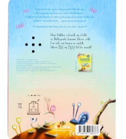 Forlaget Bolden Bøger>Bog m. Lyd - Betteprut og Hikkehøne