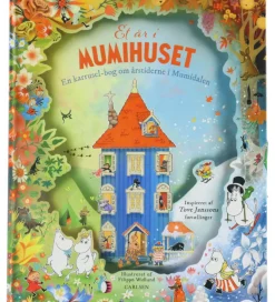 Forlaget Carlsen Bøger>Billedbog - Et År I Mumihuset - Karrusel-Bog