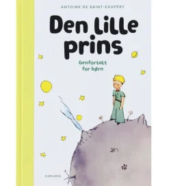 Forlaget Carlsen Bøger>Bog - Den Lille Prins - Genfortalt For Børn - D