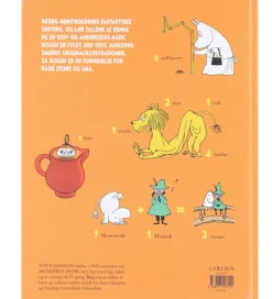 Forlaget Carlsen Bøger>Bog - Lær Tal Med Mumitroldene - DA