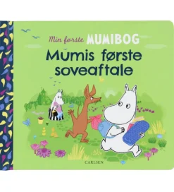 Forlaget Carlsen Bøger>Bog - Mumis Første Soveaftale - Dansk