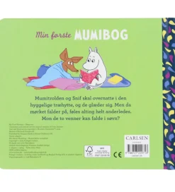 Forlaget Carlsen Bøger>Bog - Mumis Første Soveaftale - Dansk