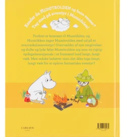 Forlaget Carlsen Bøger>Bog - Mumitrolden Og Mumrikken På Eventyr