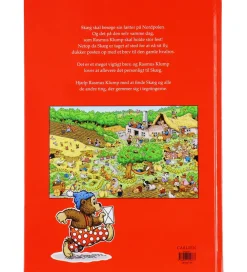 Forlaget Carlsen Bøger>Bog - Rasmus klump - Min Store Søg Og Find-bog