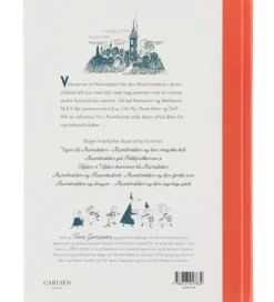 Forlaget Carlsen Bøger>Bog - Velkommen Til Mumidalen