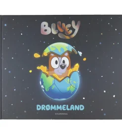 Forlaget Gyldendal Bøger>Bog - Bluey - Drømmeland
