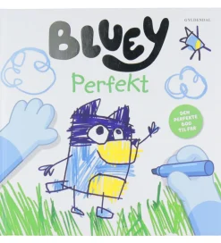Forlaget Gyldendal Bøger>Bog - Bluey - Perfekt