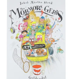 Forlaget Gyldendal Bøger>Bog - Min Mormors Gebis