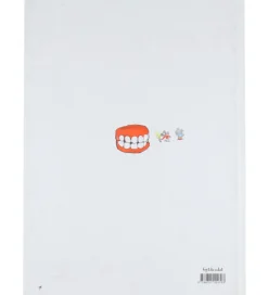 Forlaget Gyldendal Bøger>Bog - Min Mormors Gebis