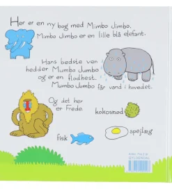 Forlaget Gyldendal Bøger>Bog - Mimbo Jimbo Har Det Sjovt