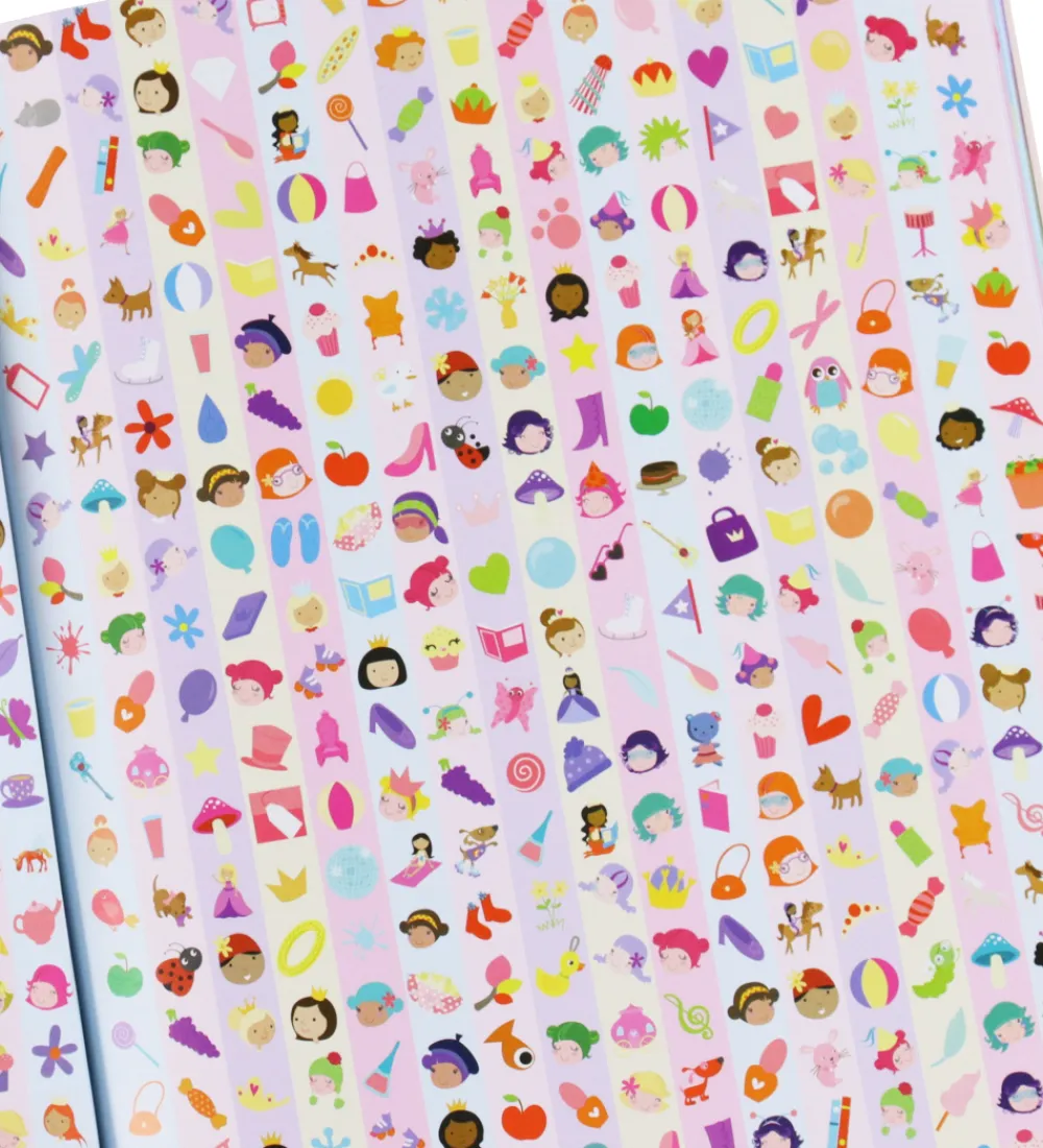 Forlaget Tukan Kreativ Leg|Bøger>Aktivitetsbog - En Magisk Verden - DA