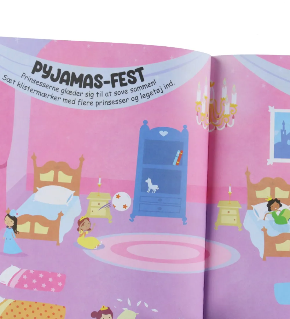 Forlaget Tukan Kreativ Leg|Bøger>Aktivitetsbog - En Magisk Verden - DA