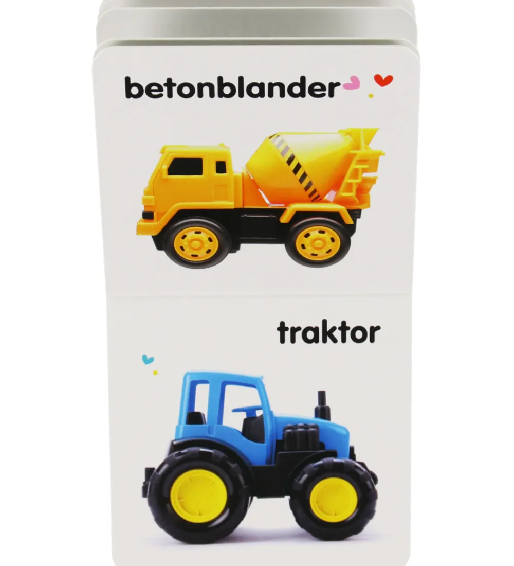 Forlaget Tukan Kreativ Leg|Bøger>Babybog - Ryste-Ryste - På Farten - DA