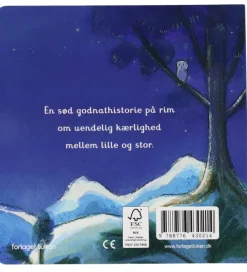 Forlaget Tukan Bøger>Billedbog - Jeg Elsker Dig Til Månen Og Tilbage -