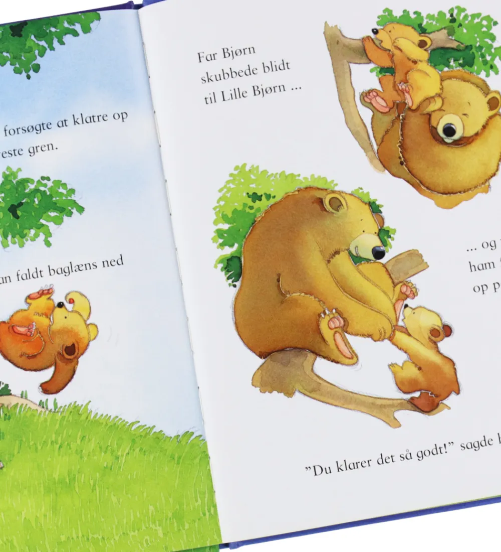 Forlaget Tukan Bøger>Bog - Jeg Elsker Dig Far! - DA