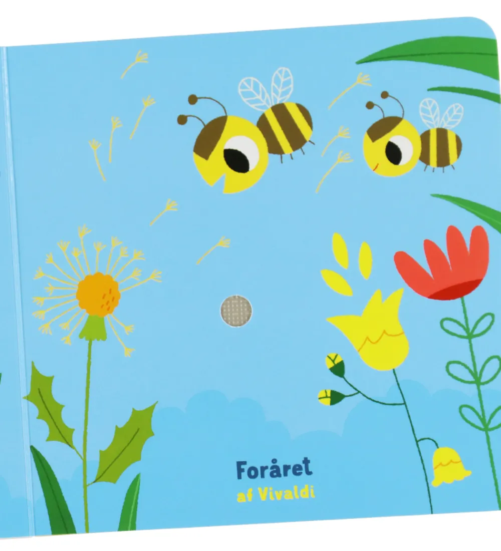 Forlaget Tukan Bøger>Bog m. Lyd - Min Lille Musikbog - Klassisk Musik