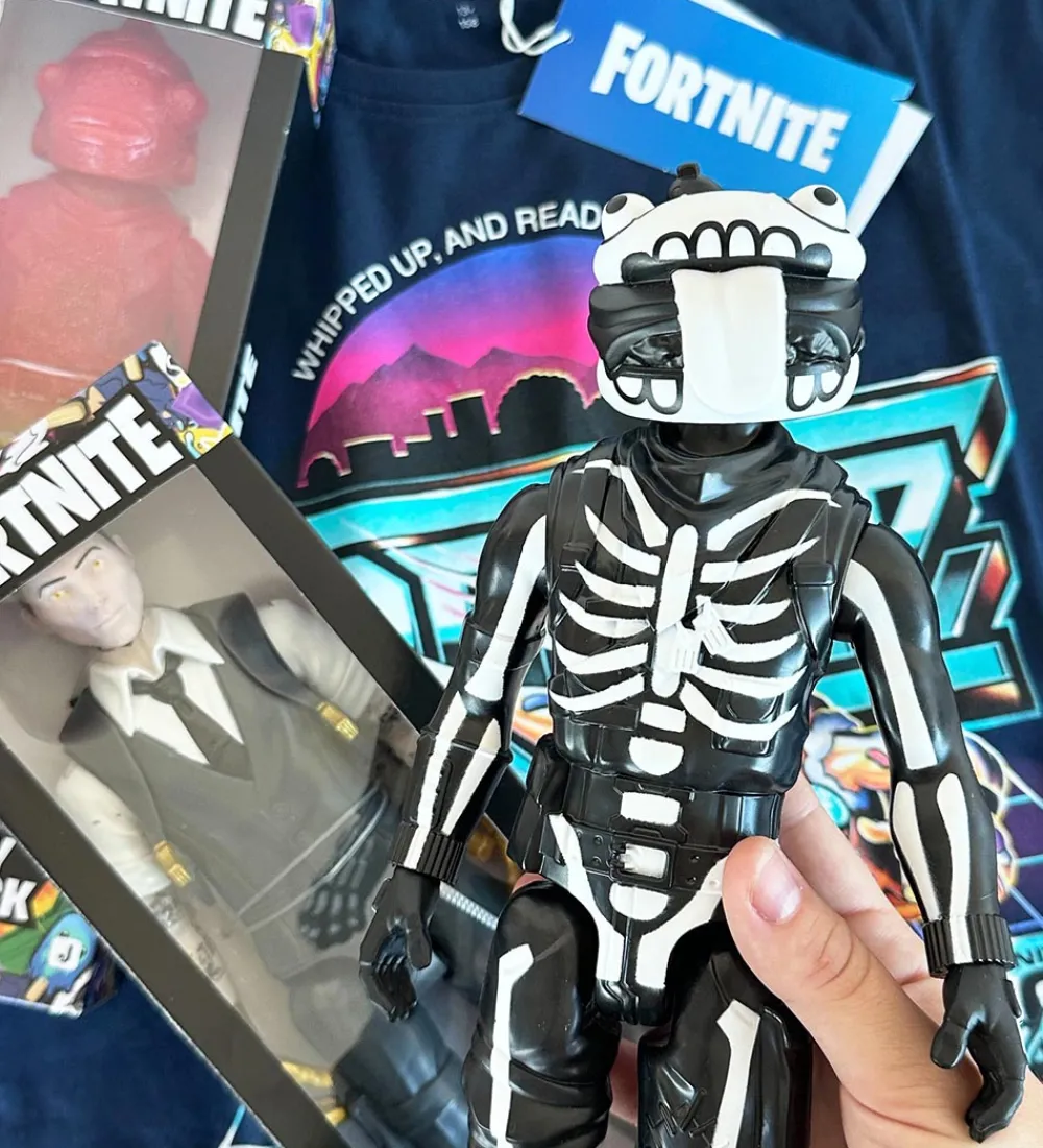 Fortnite Figurer>Figur - 30 cm - Victory Series - Midas
