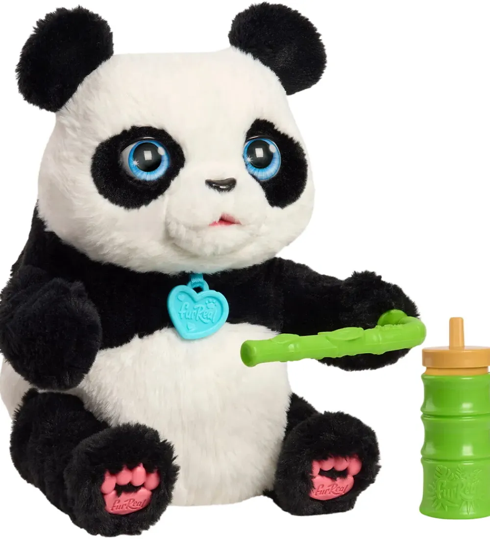 FurReal Bamser>Interaktiv Bamse - Coco The Tumbling Panda