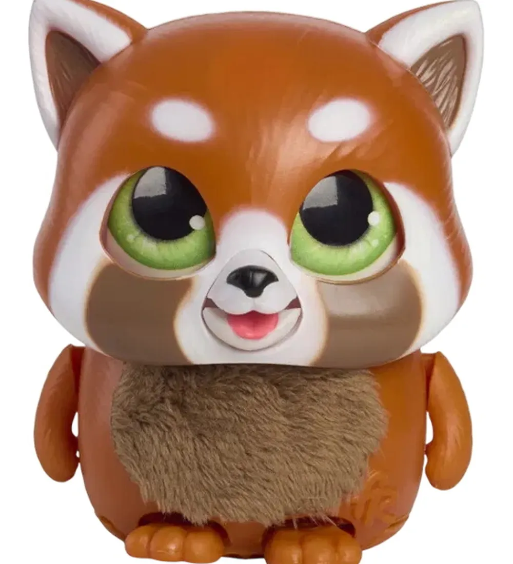 FurReal Bamser>Interaktiv Bamse - Handfuls - Red Panda