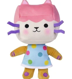 Gabby's Dollhouse Bamser>Bamse - Baby Box Cat - 25 cm