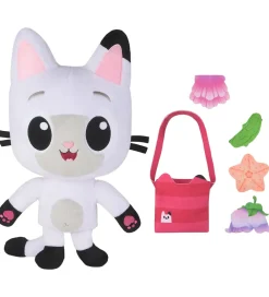 Gabby's Dollhouse Bamser>Bamse - Meow-Gical Pandy Paws Feature Plush