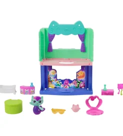 Gabby's Dollhouse Figurer>Legetøj - Potal Rooms - MerCat's Spa-wesome Ba