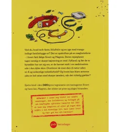 Gads Forlag Bøger>Bog - Møgmis 6: En Fatal Ferie & En Kat I Knibe! - D