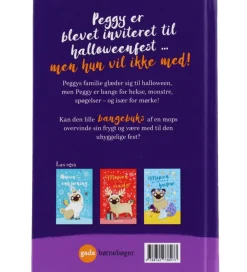 Gads Forlag Halloween|Bøger>Bog - Mopsen Der Ville Være Et Græskar