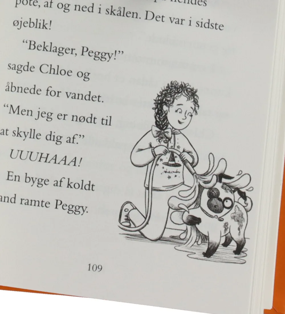 Gads Forlag Bøger>Bog - Mopsen Der Ville Være En Heks