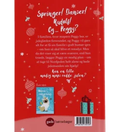 Gads Forlag Bøger>Bog - Mopsen Der Ville Være Et Rensdyr