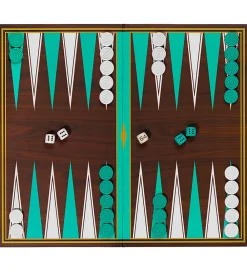 Games Room Spil>Brætspil - Backgammon