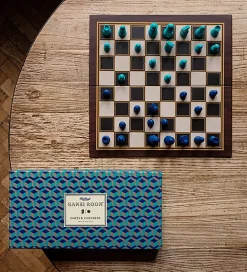 Games Room Spil>Brætspil - Ridley's - Skak & Dam