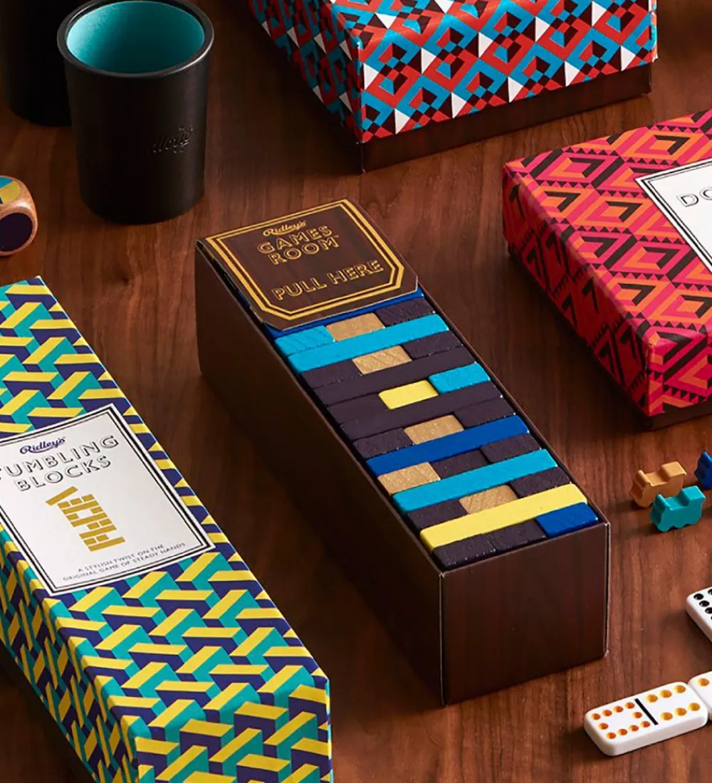 Games Room Spil>Spil - Klodsmajor