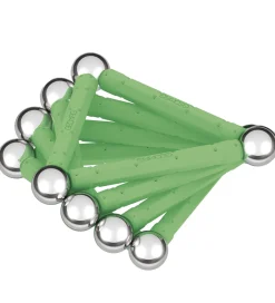 Geomag Magnetlegetøj>Magnetsæt - Glow Recycled - 25 Dele