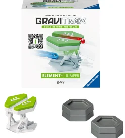 GraviTrax Kuglebaner>Element - Jumper - 6 Dele