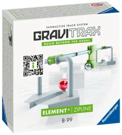 GraviTrax Kuglebaner>Element - Zipline - 6 Dele