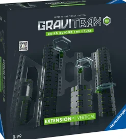 GraviTrax Kuglebaner>Extension - Vertical PRO - 33 Dele