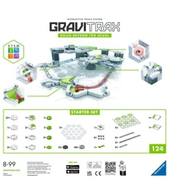 GraviTrax Konstruktionslegetøj|Kuglebaner>Startersæt