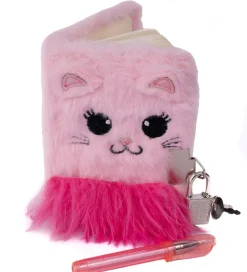 Great Pretenders Halloween|Bøger>Dagbog - Furry Friends - Kitty