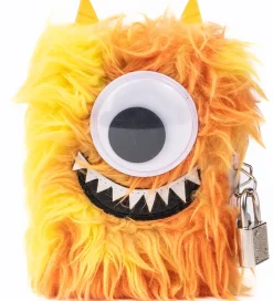 Great Pretenders Halloween|Bøger>Dagbog - Furry Friends - Giggle The Monster