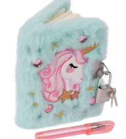 Great Pretenders Halloween|Bøger>Dagbog - Furry Friends - Unicorn