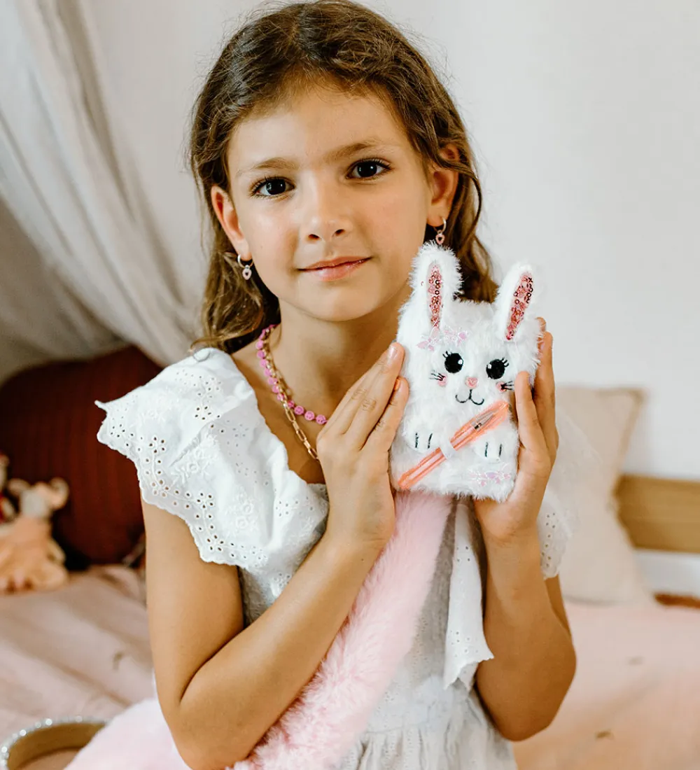 Great Pretenders Halloween|Bøger>Dagbog - Furry Friends - Bunny