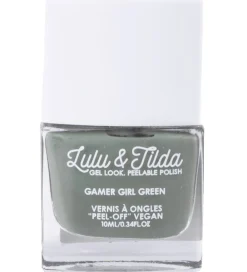 Great Pretenders Halloween>Neglelak - Peelable - 10 ml - Gamer Girl Green