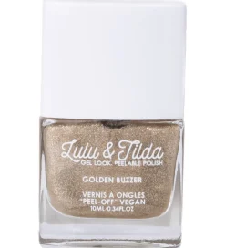 Great Pretenders Halloween>Neglelak - Peelable - 10 ml - Golden Buzzer