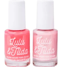 Great Pretenders Halloween>Neglelakker - 2-pak - Washable - 12 ml - Pinkin