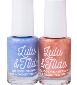 Great Pretenders Halloween>Neglelakker - 2-pak - Peelable - 12 ml - Boho C