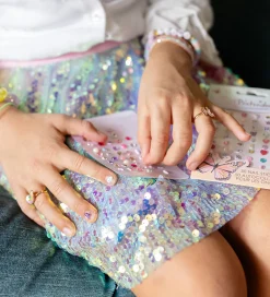 Great Pretenders Kreasæt>Neglestickers - Butterfly