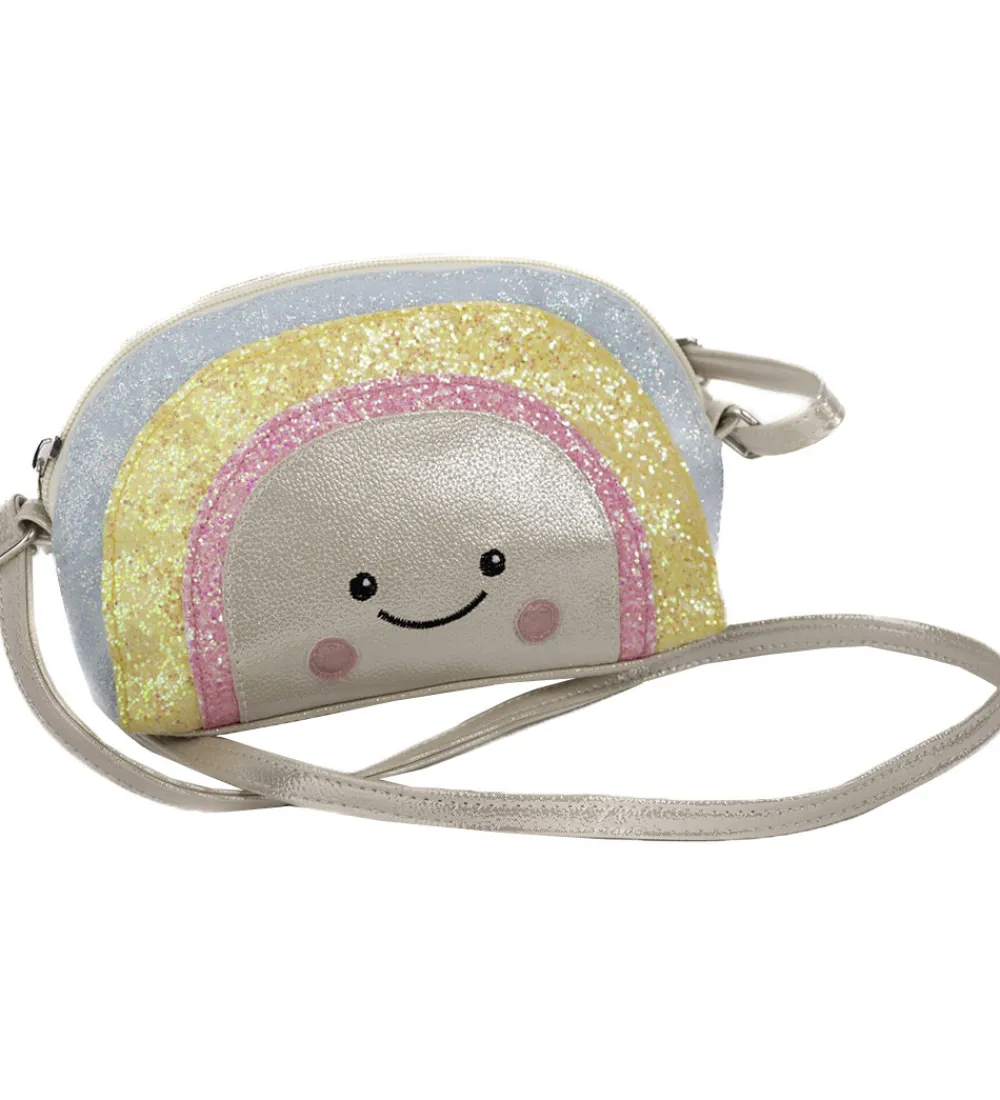 Great Pretenders Udklædningstøj|Rolleleg>Skuldertaske - Happy Rainbow