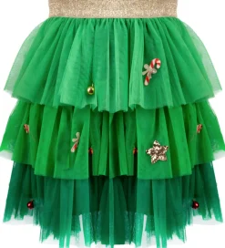 Great Pretenders Udklædningstøj|Halloween>Udklædning - Tylnederdel - Rockin' Round The Ch